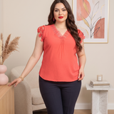 Blusa Paz CURVY