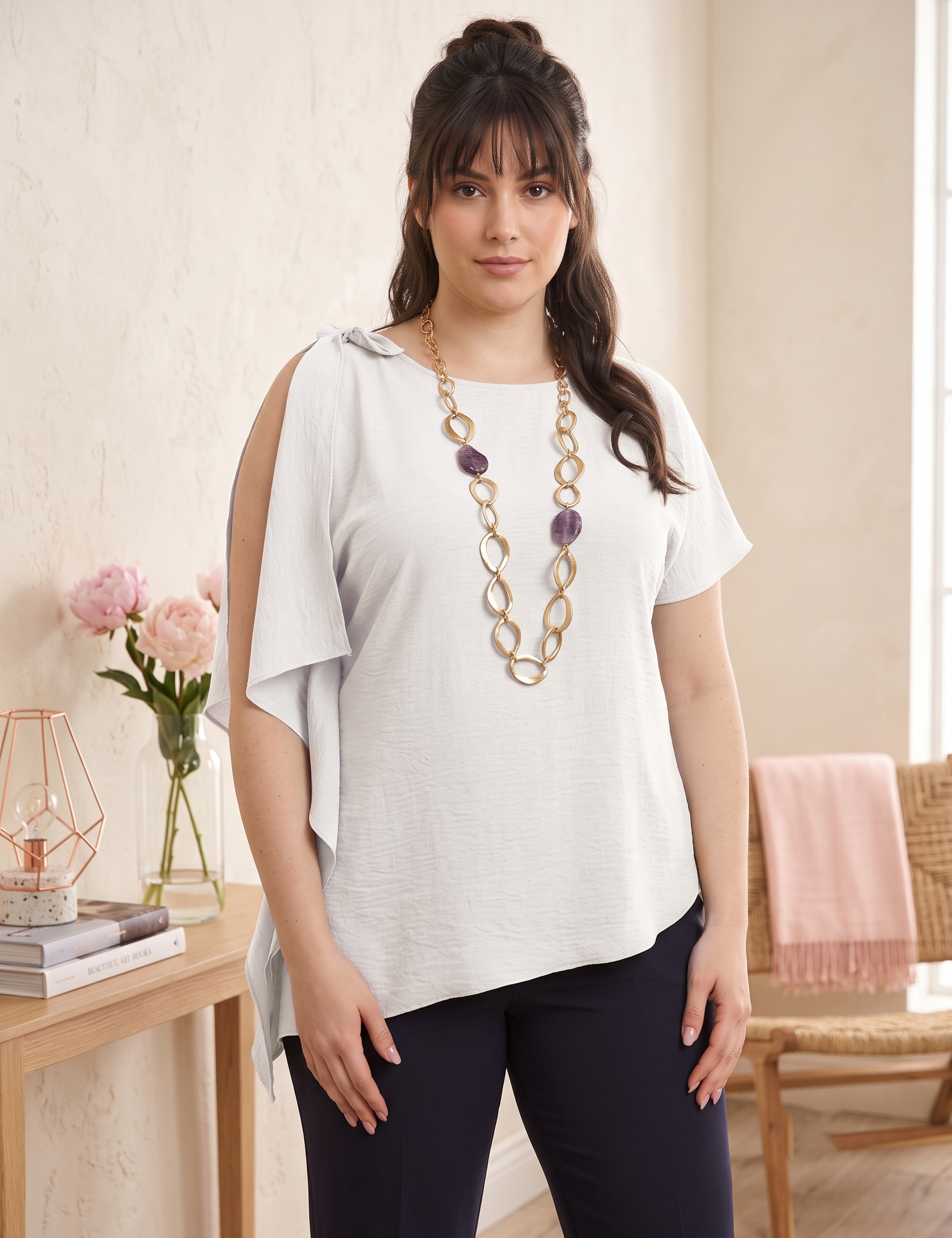 Blusa Brandy CURVY