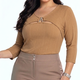 Blusa Kristal CURVY