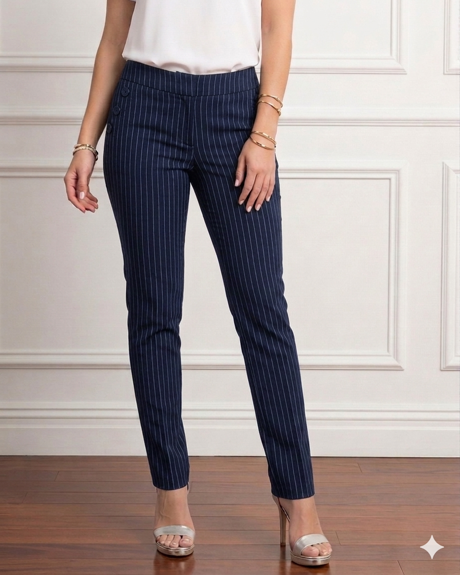 Pantalon Tony rayado