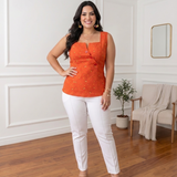 Blusa Litzy CURVY