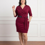 Vestido Nidia CURVY