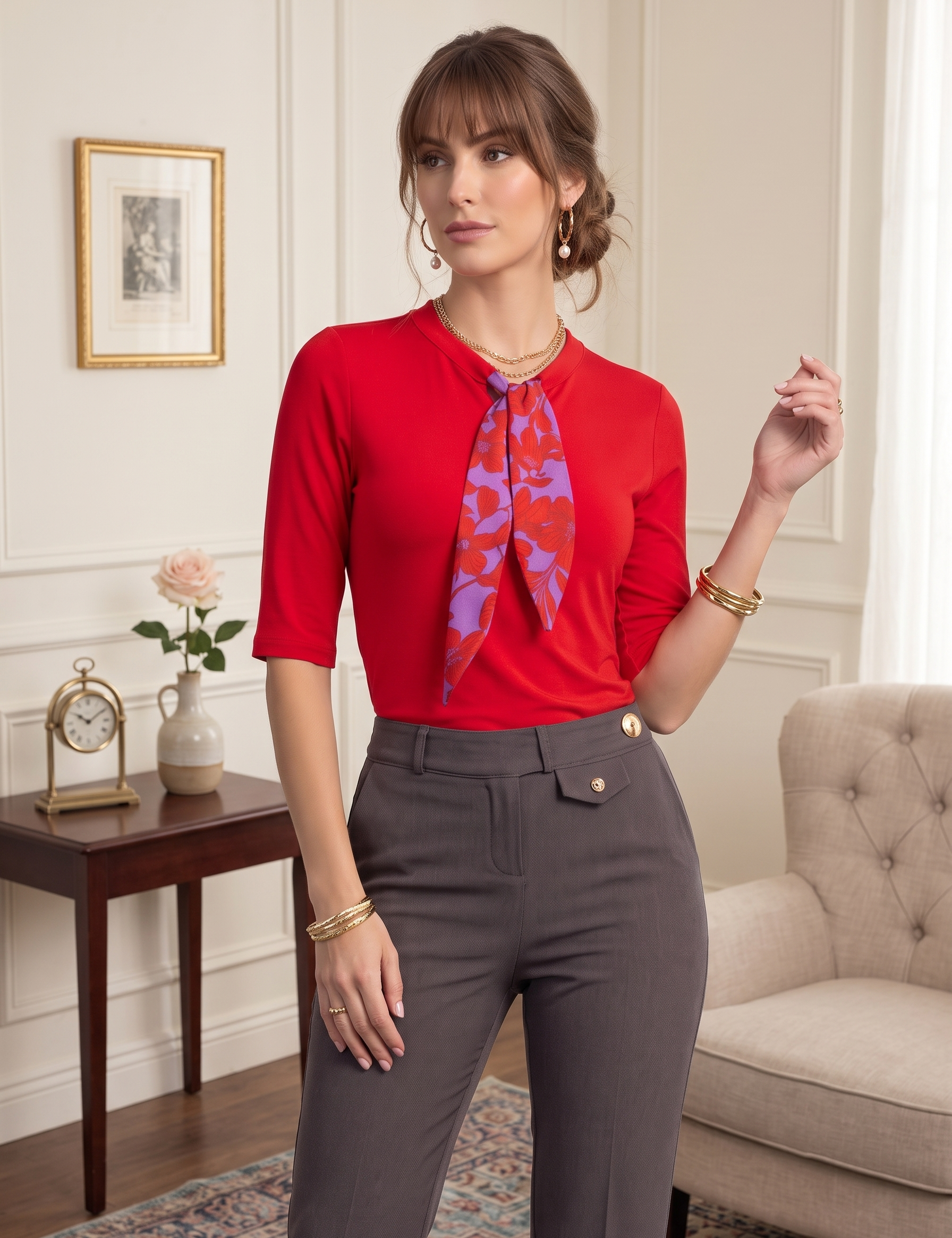 Blusa Dany