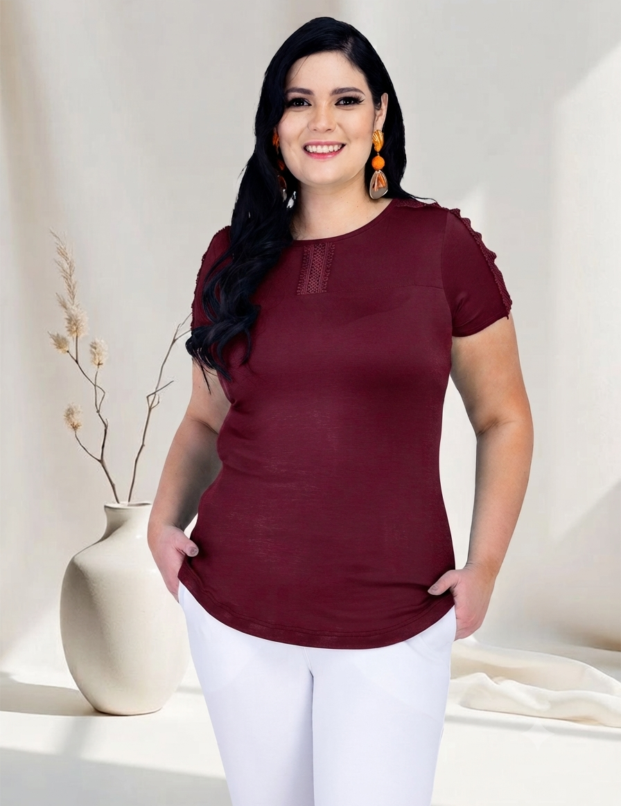 Blusa Gea CURVY