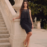 Vestido Cisne
