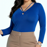 Blusa Jacinta Curvy