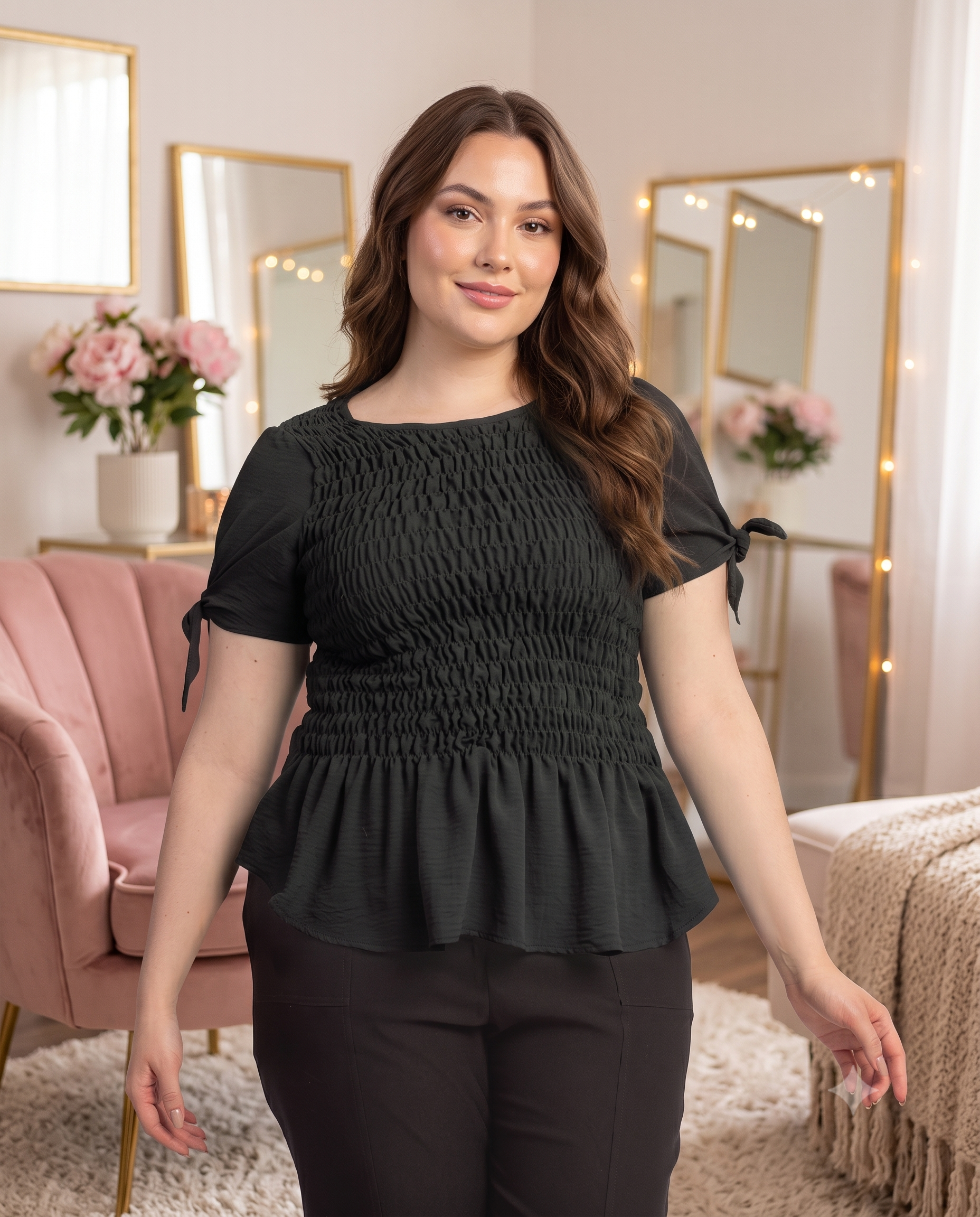 Blusa Betsy CURVY