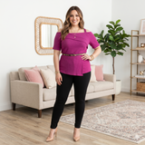 Blusa Felicia CURVY