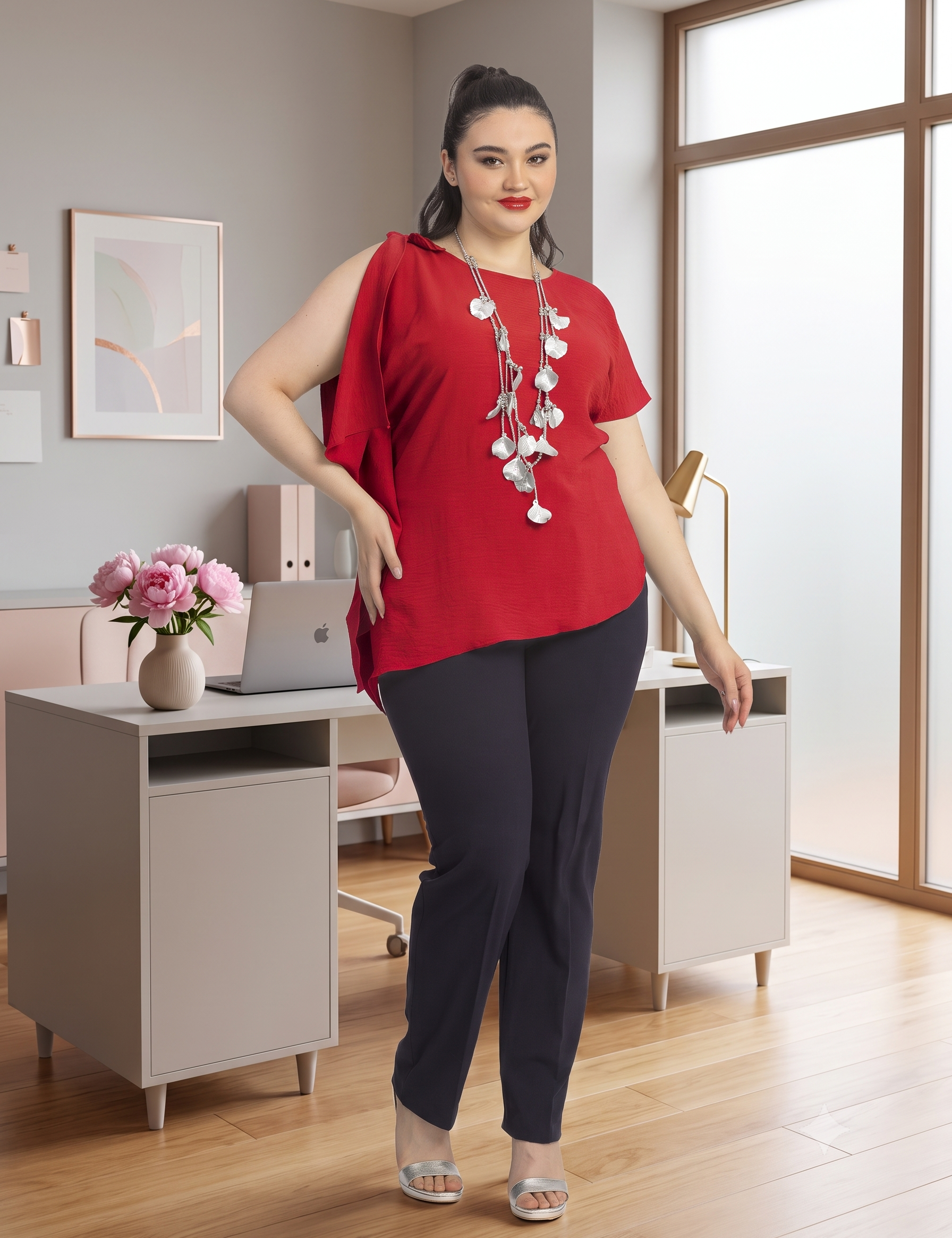 Blusa Brandy CURVY