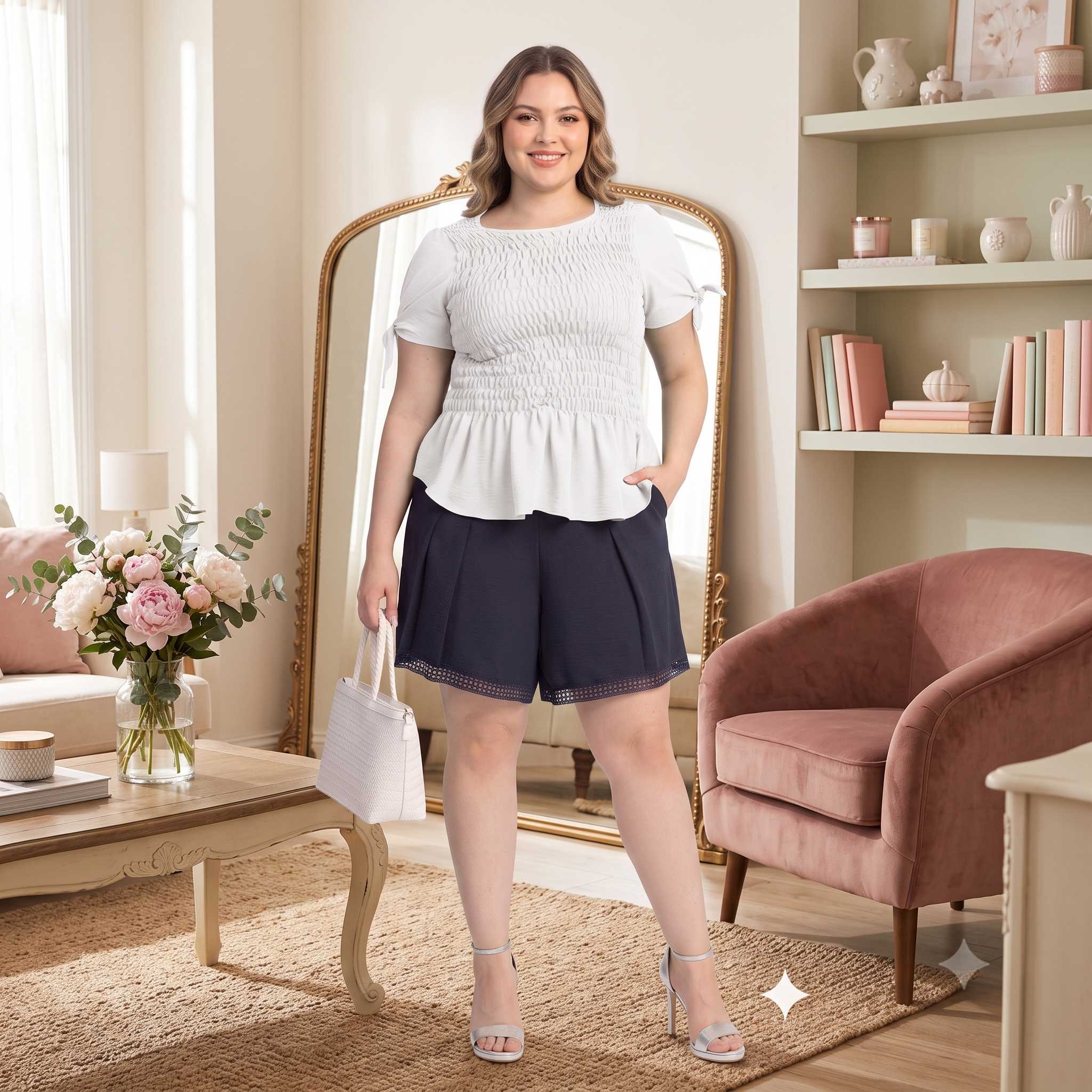 Blusa Betsy CURVY