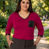 Blusa Inti CURVY