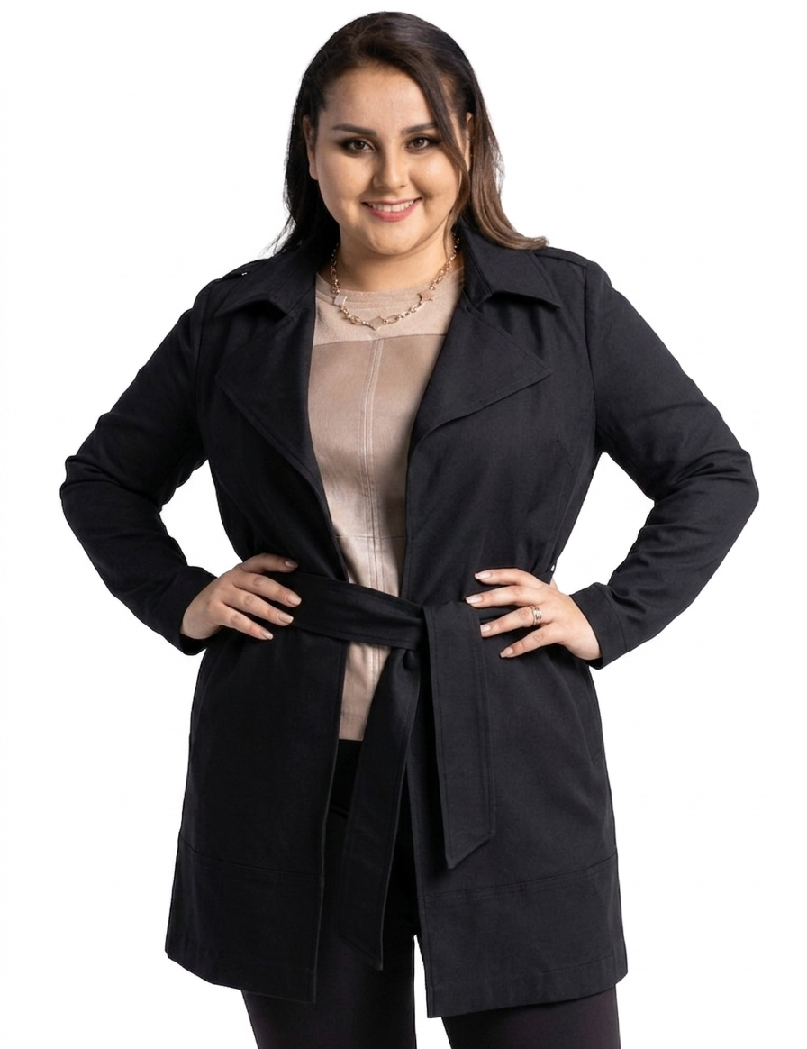Gabardina Mitch CURVY