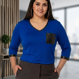 Blusa Inti CURVY