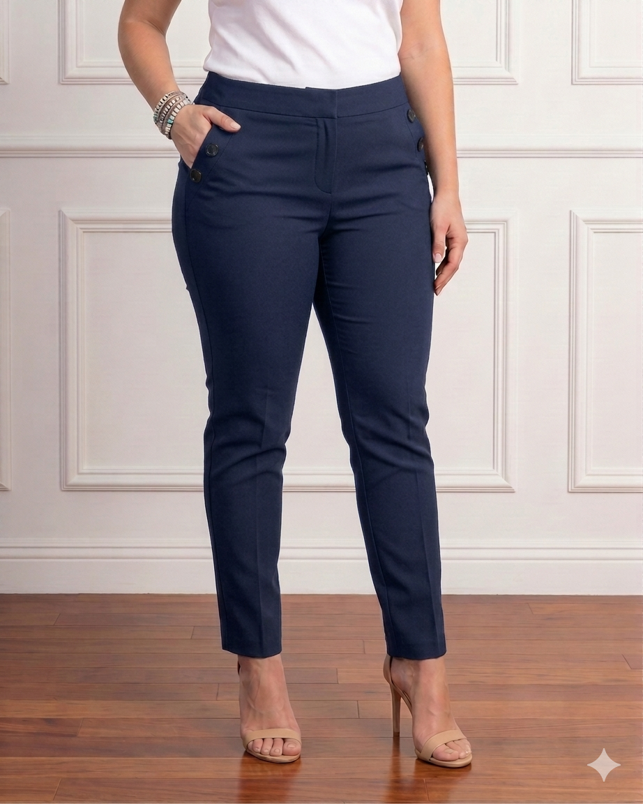 Pantalón Tony CURVY