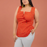 Blusa Litzy CURVY