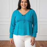 Blusa Mariel CURVY