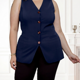 Chaleco Agata CURVY