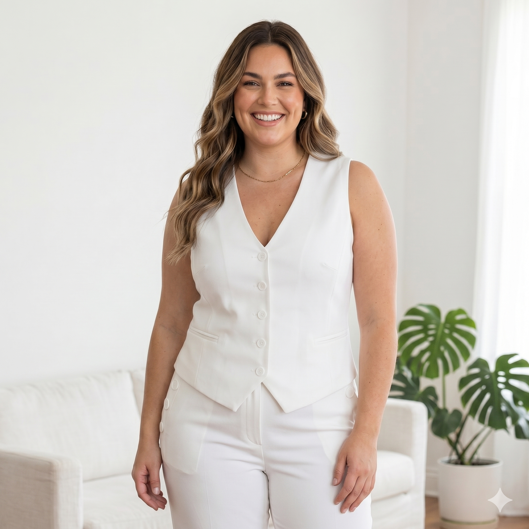 Chaleco Bett CURVY