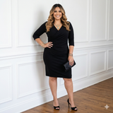 Vestido Taus Curvy