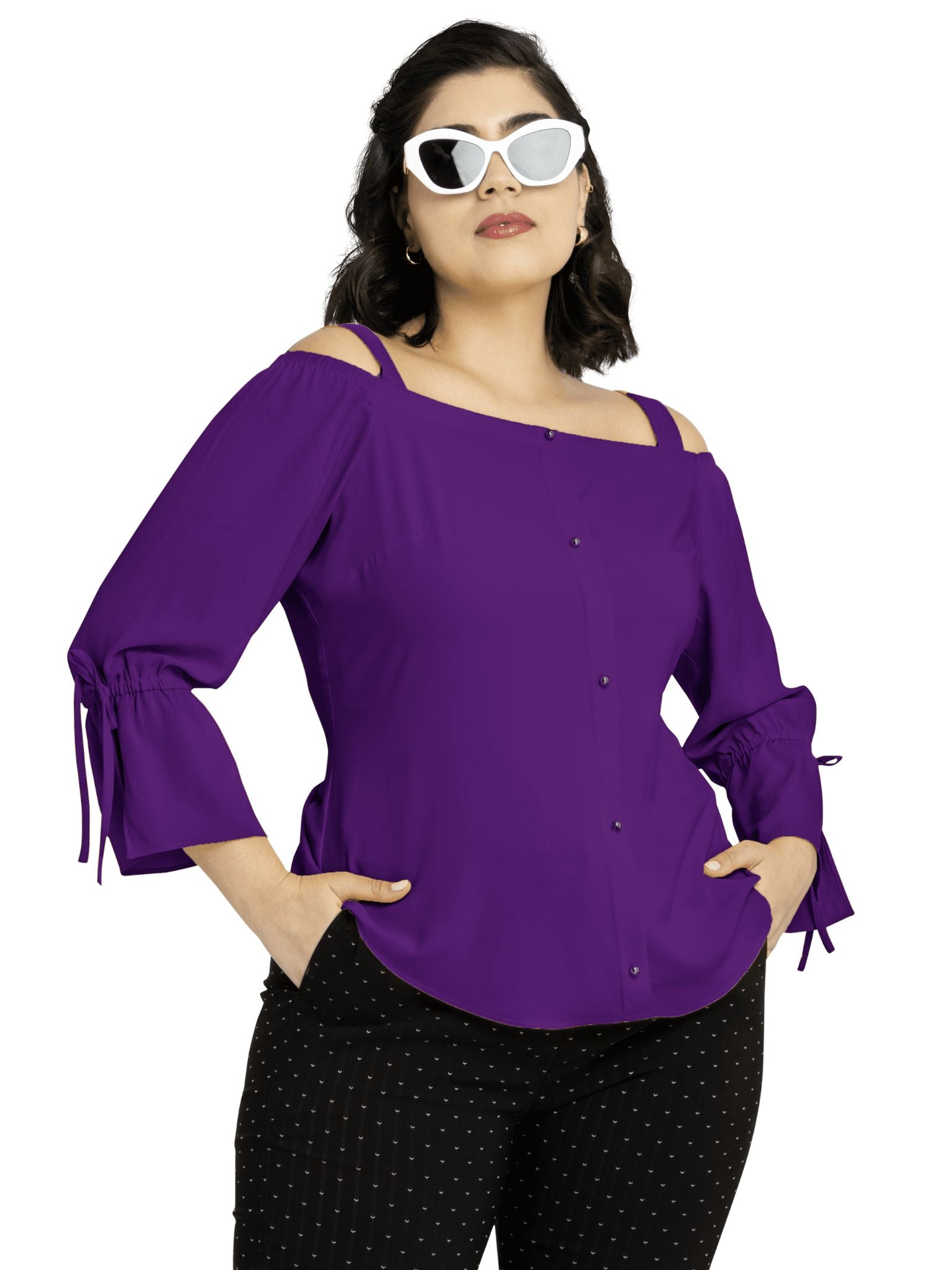 Blusa Irlanda CURVY