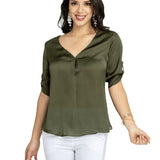 Blusa Leonor