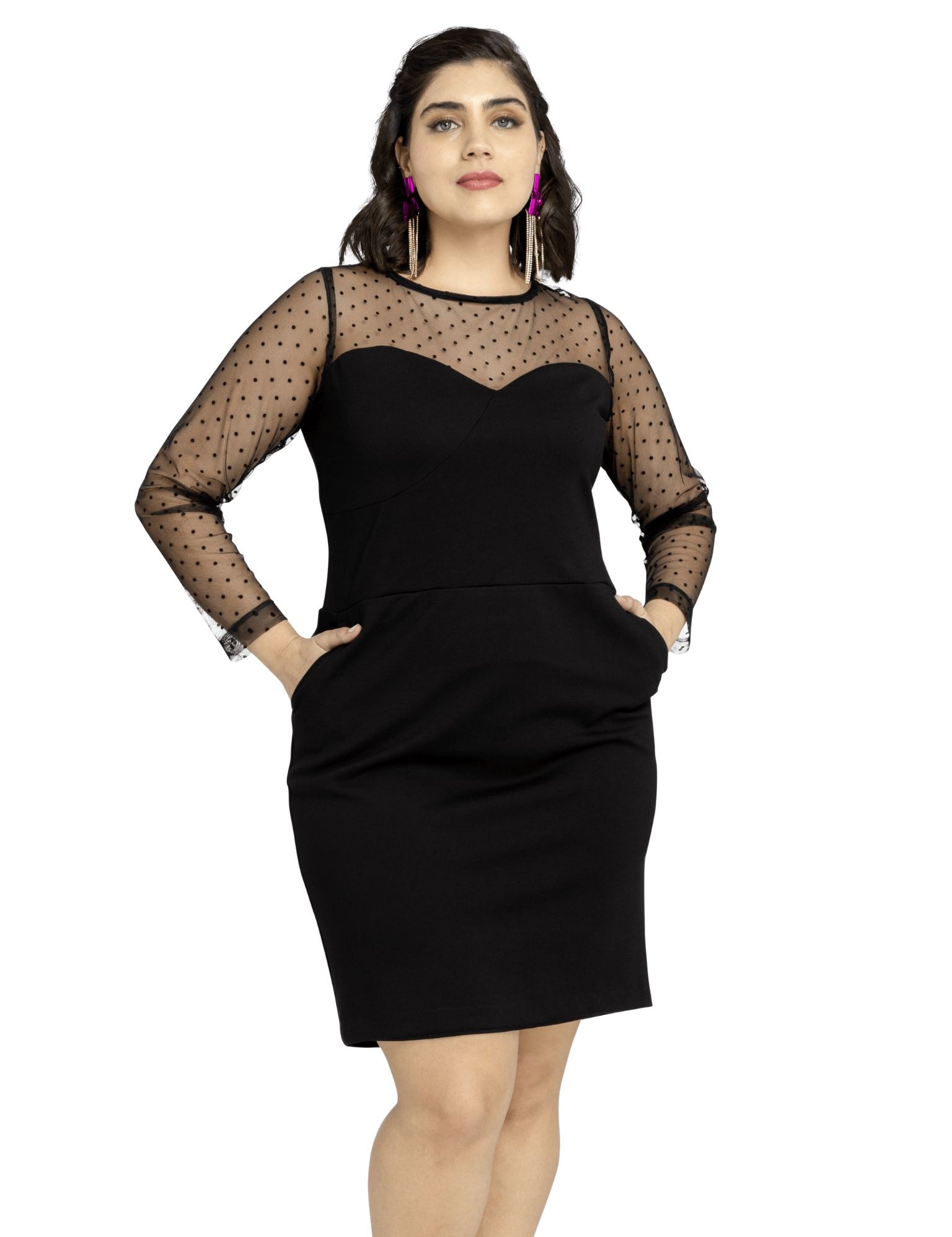 Vestido Turquía CURVY