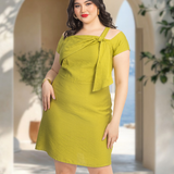 Vestido Feliza CURVY