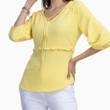Blusa Crisálida
