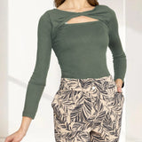 Blusa Europa