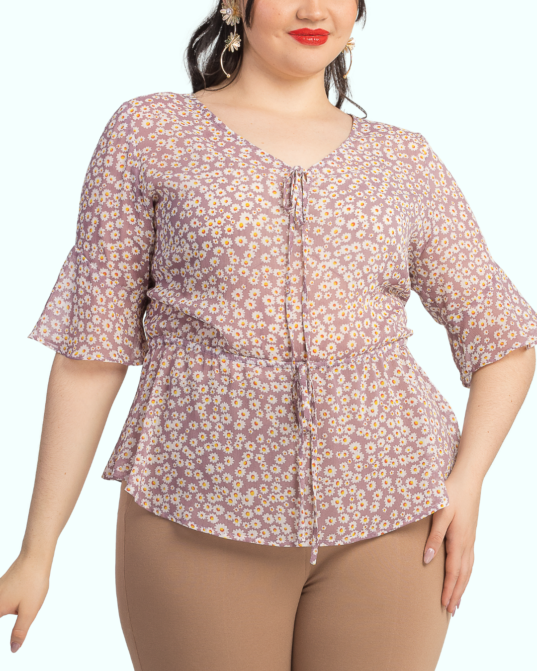Blusa Olimpia CURVY