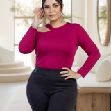 Blusa Wusy CURVY