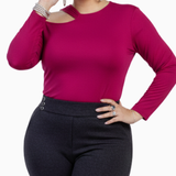 Blusa Wusy CURVY