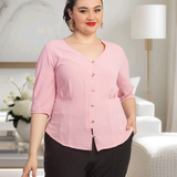 Blusa Amada CURVY