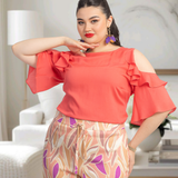 Blusa Bely CURVY