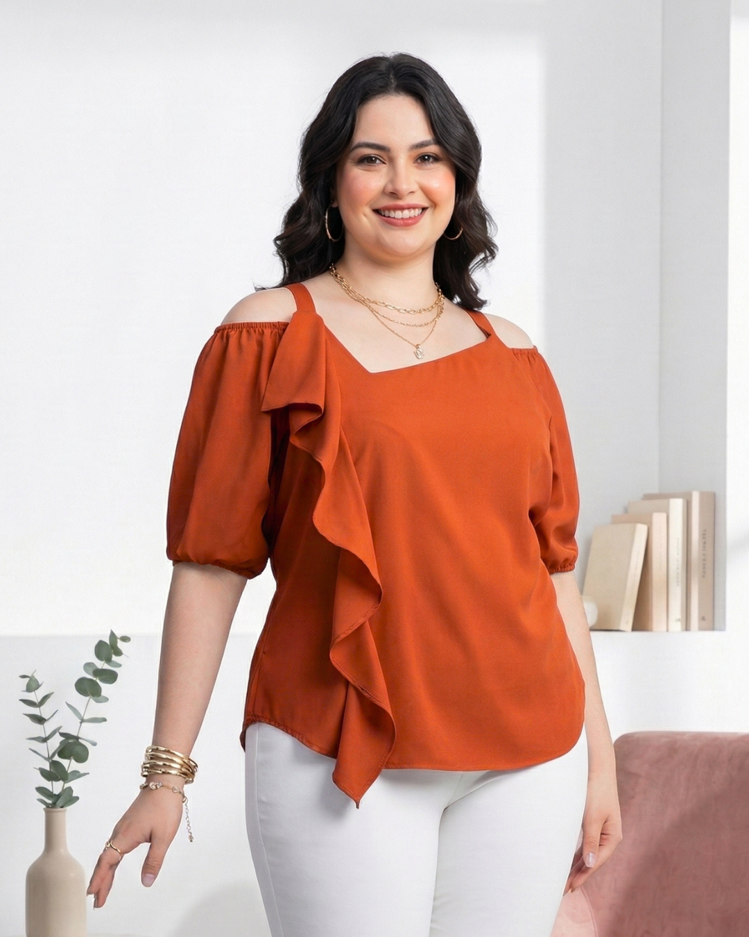 Blusa Cloe CURVY