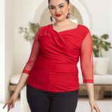 Blusa Cristen CURVY