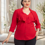 Blusa Nuria CURVY