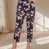 Capri Max floreado
