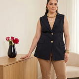 Chaleco Susy CURVY