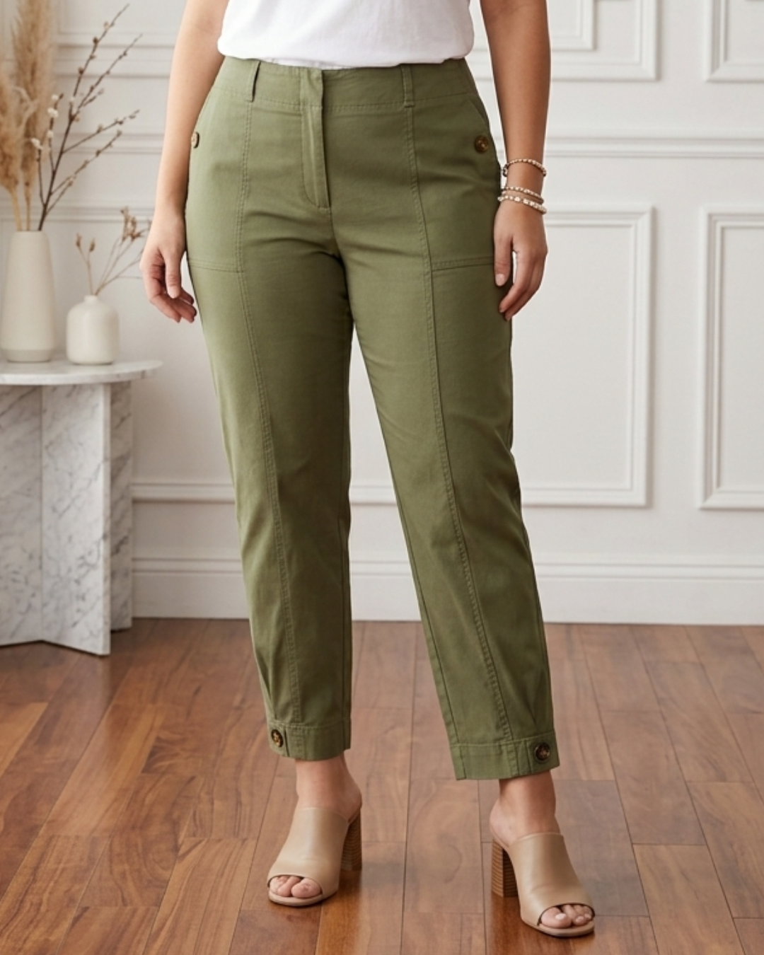 Pantalon Amber CURVY