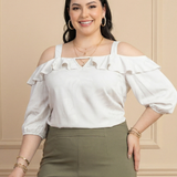 Blusa Carter  CURVY