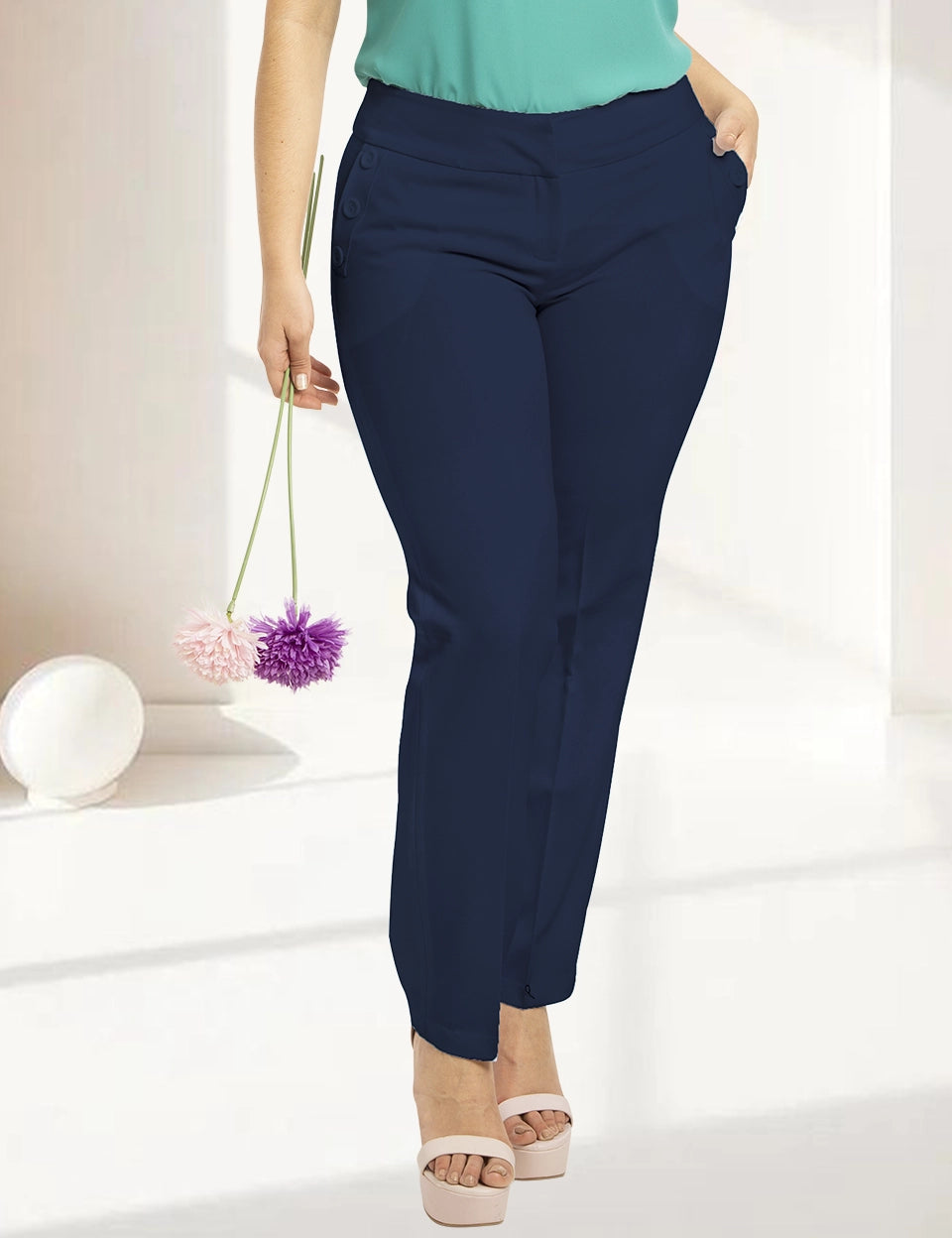 Pantalón Tony CURVY