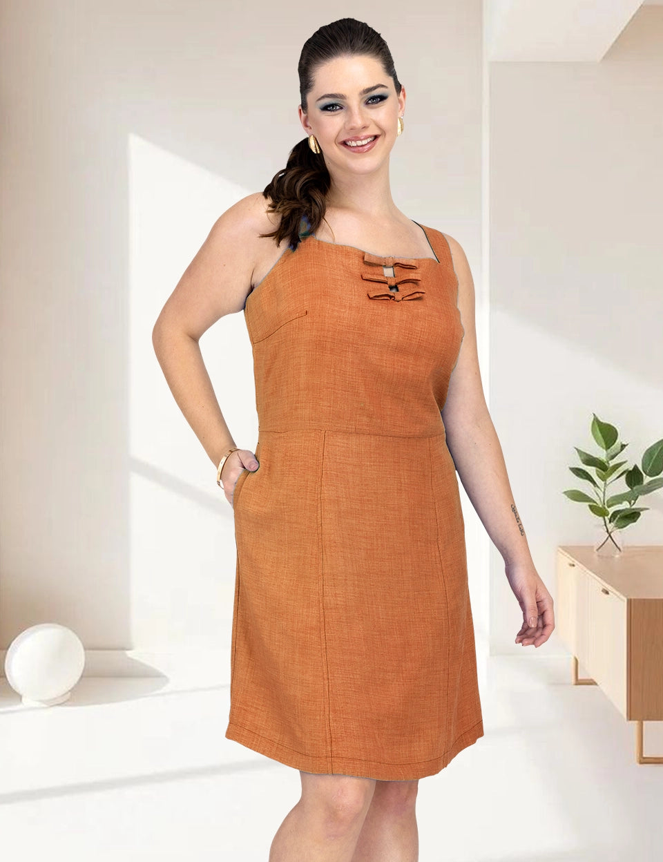 Vestido Cupi