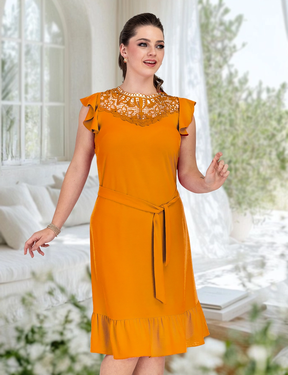 Vestido Danae