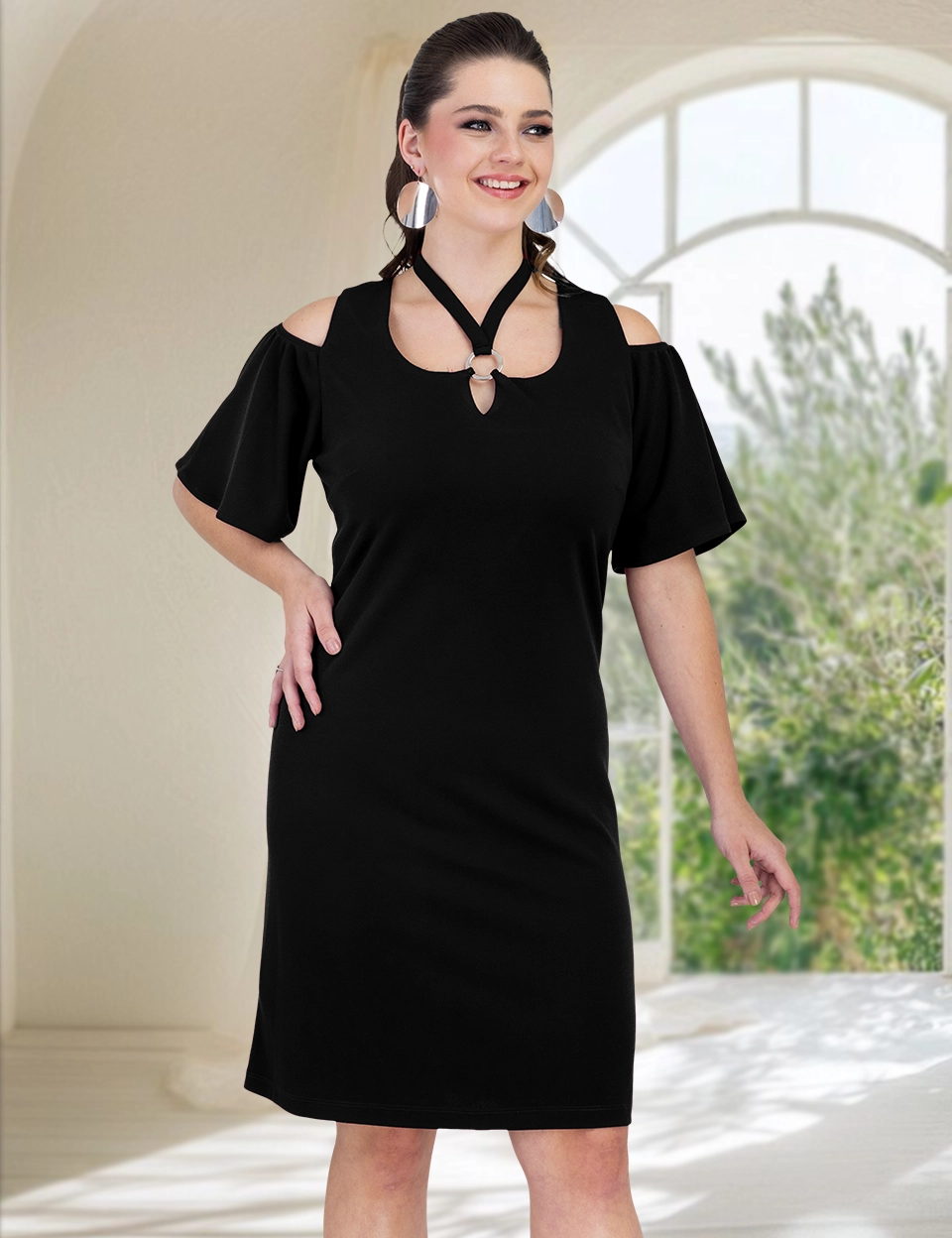 Vestido Nazly CURVY