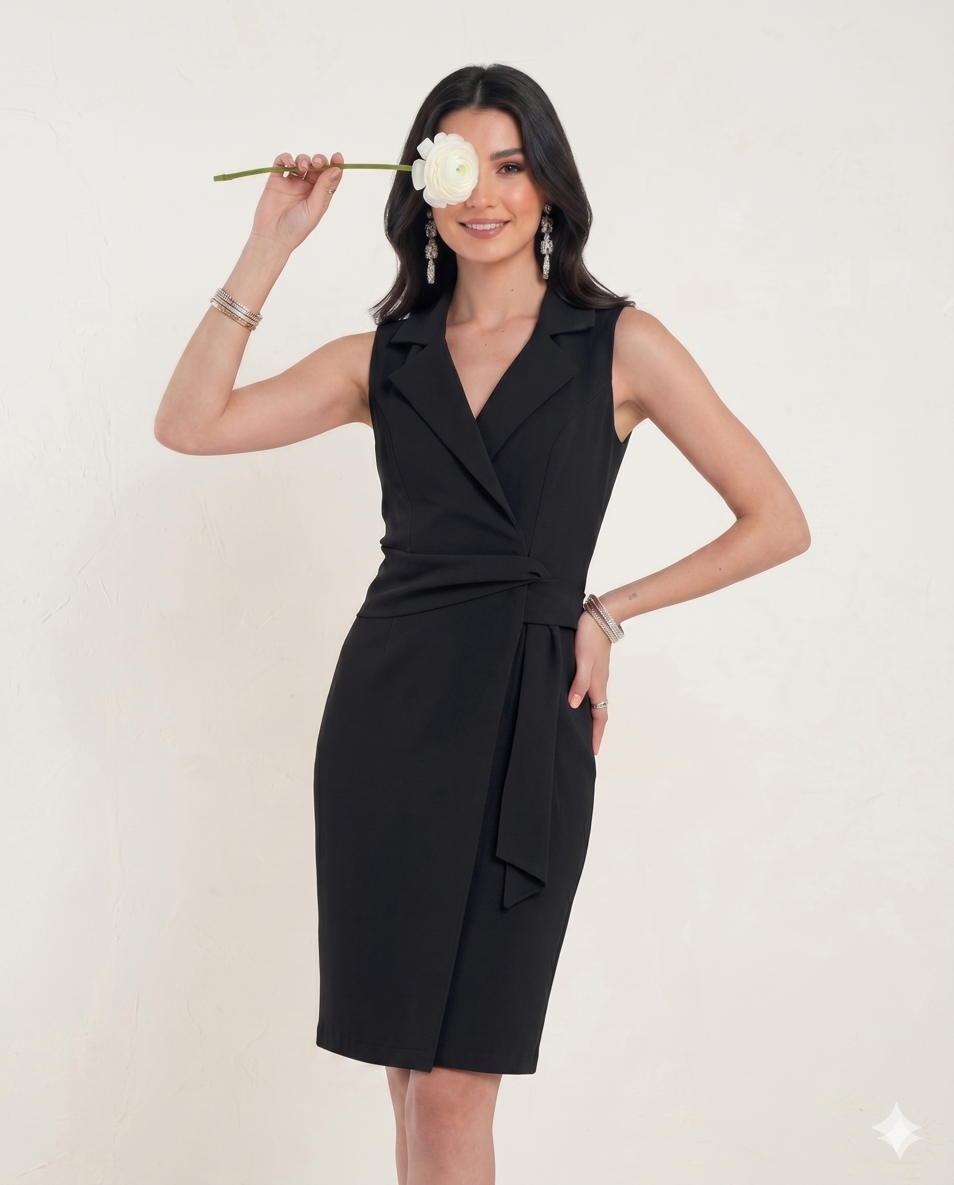 Vestido Novaly