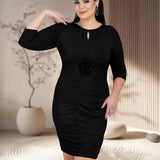 Vestido Pola CURVY