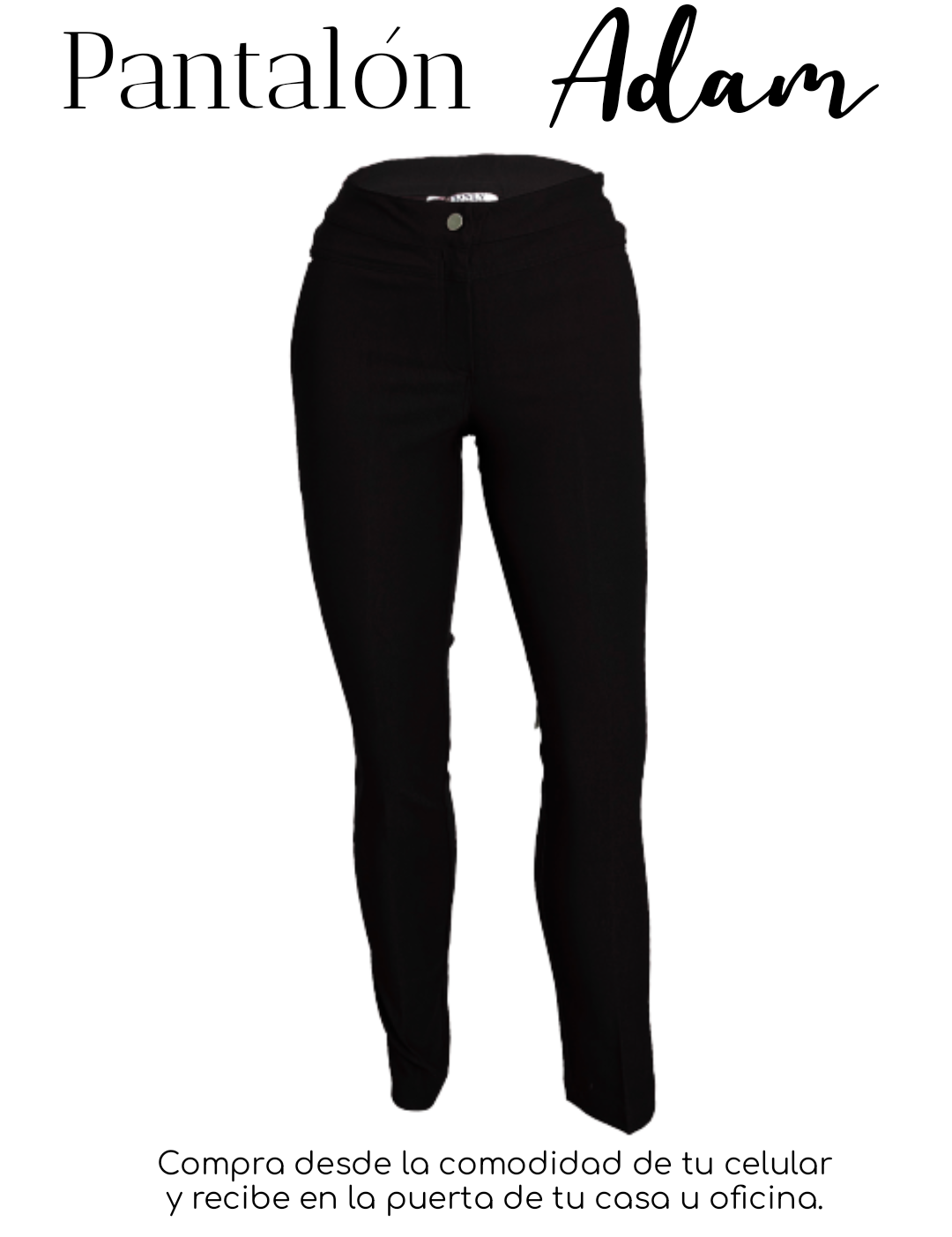 Pantalon Adam