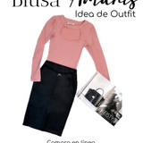 Blusa Amaris