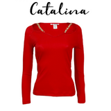 Blusa Catalina